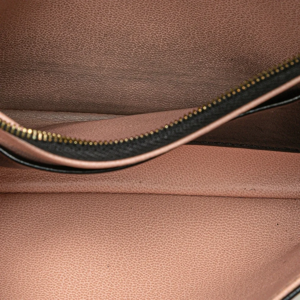 Pre-Loved Louis Vuitton Monogram Embossed Pochette Coussin